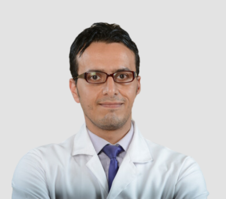 Dr. Mostafa Ibrahim